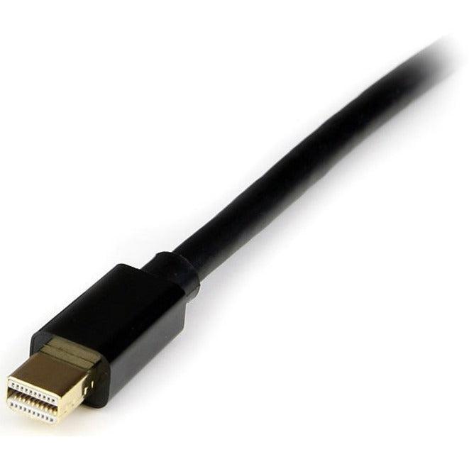 Startech.Com 4M (13Ft) Mini Displayport To Displayport 1.2 Cable - 4K X 2K Uhd Mini Displayport To