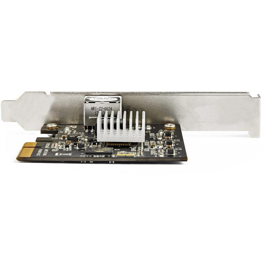 Startech.Com 5G Pcie Network Adapter Card - Nbase-T & 5Gbase-T 2.5Base-T Pci Express Network