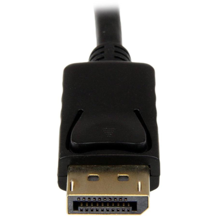 Startech.Com 6Ft (1.8M) Displayport To Dvi Cable - 1080P Video - Active Displayport To Dvi Adapter