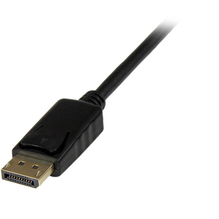 Startech.Com 6Ft (1.8M) Displayport To Dvi Cable - 1080P Video - Active Displayport To Dvi Adapter
