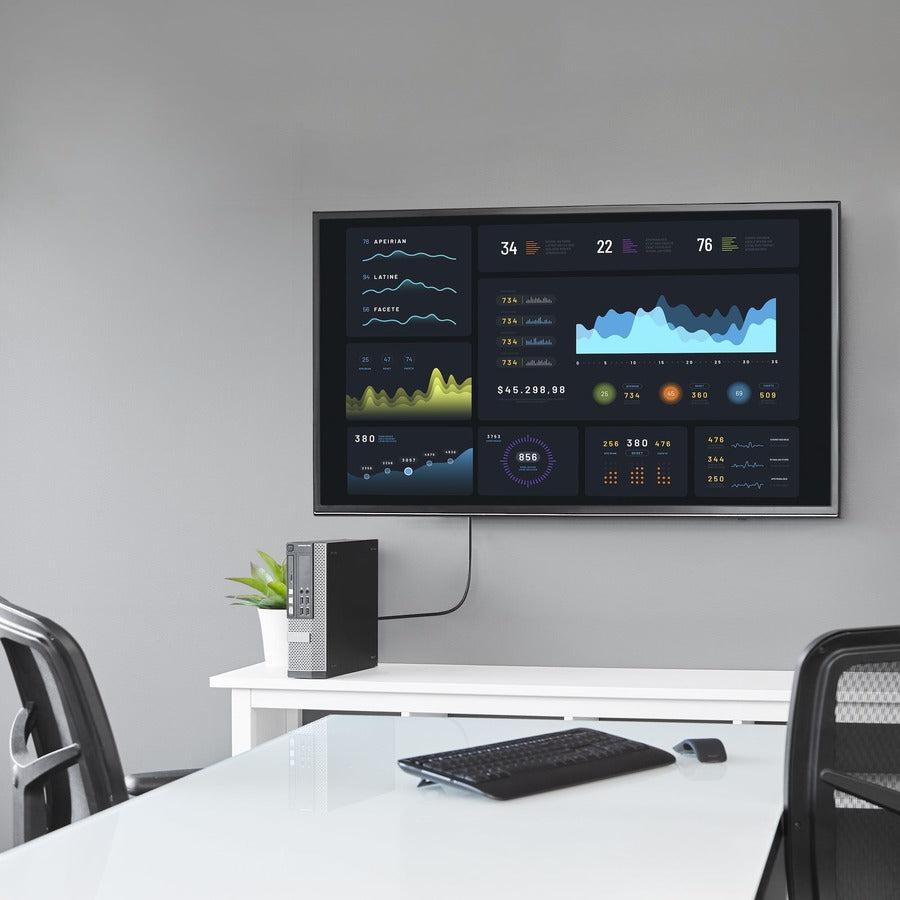 Startech.Com 6Ft (1.8M) Displayport To Dvi Cable - 1080P Video - Displayport To Dvi Adapter Cable