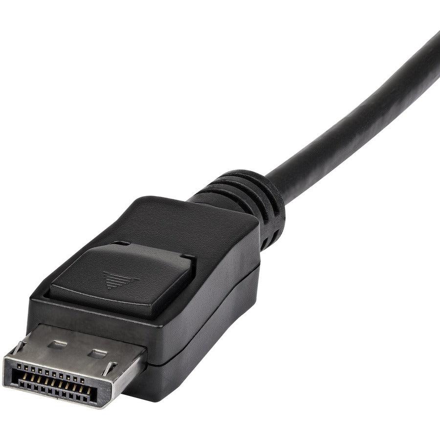 Startech.Com 6Ft (2M) Displayport Extension Cable - 4K X 2K Video - Displayport Male To Female
