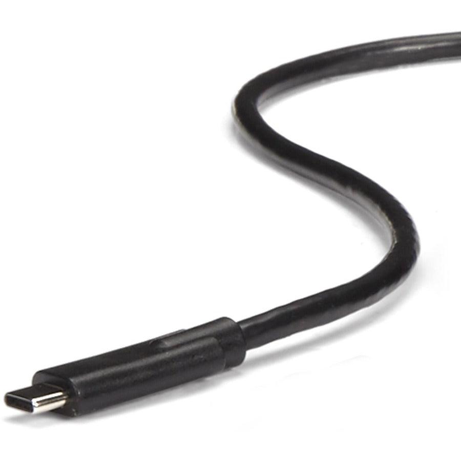 Startech.Com 6Ft Usb-C To Hdmi Cable - Usb Type-C To Hdmi Adapter Cable - 4K 30Hz - Black - Limited Stock, See Similar Item Cdp2Hd2Mbnl