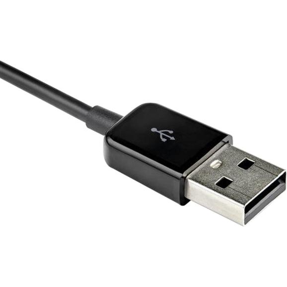 Startech.Com 6Ft Vga To Hdmi Converter Cable With Usb Audio Support & Power - Analog To Digital