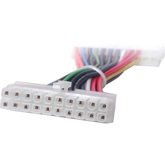 Startech.Com 6In 20 Pin Motherboard To 24 Pin Atx Power Adapter - M/F