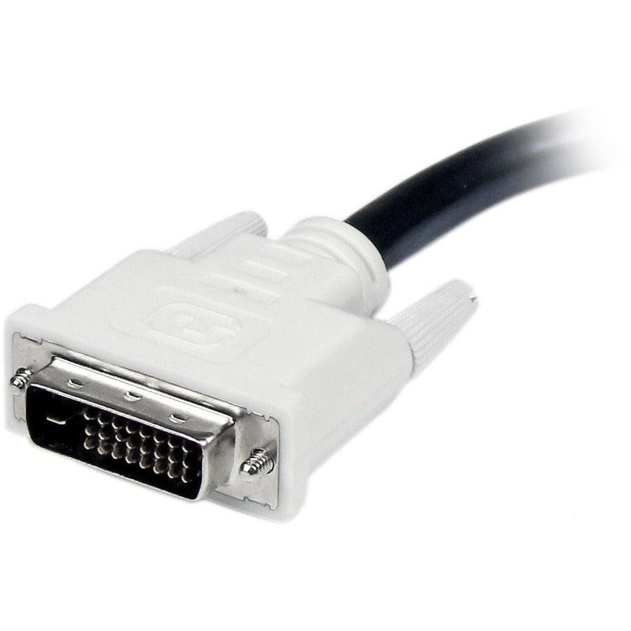 Startech.Com 6In Dvi-D Dual Link Digital Port Saver Extension Cable M/F