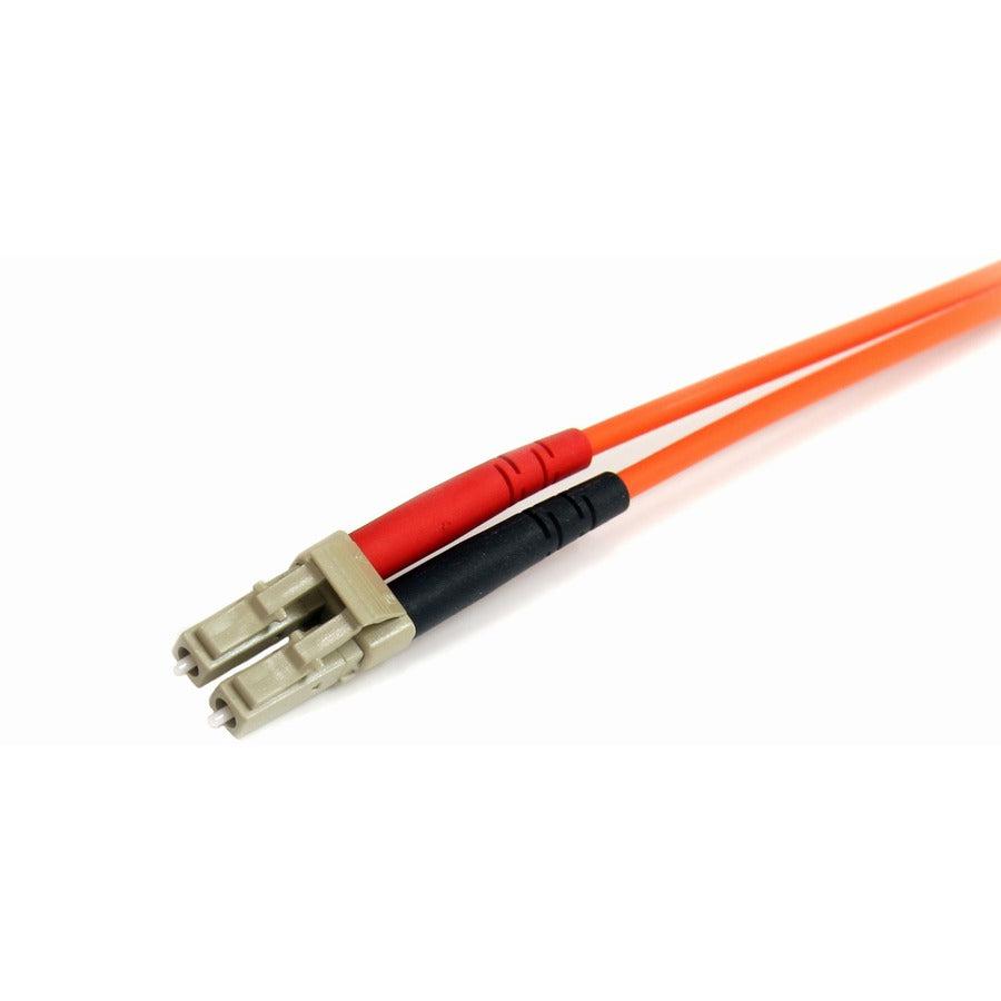 Startech.Com 7M Multimode 62.5/125 Duplex Fiber Patch Cable Lc - St