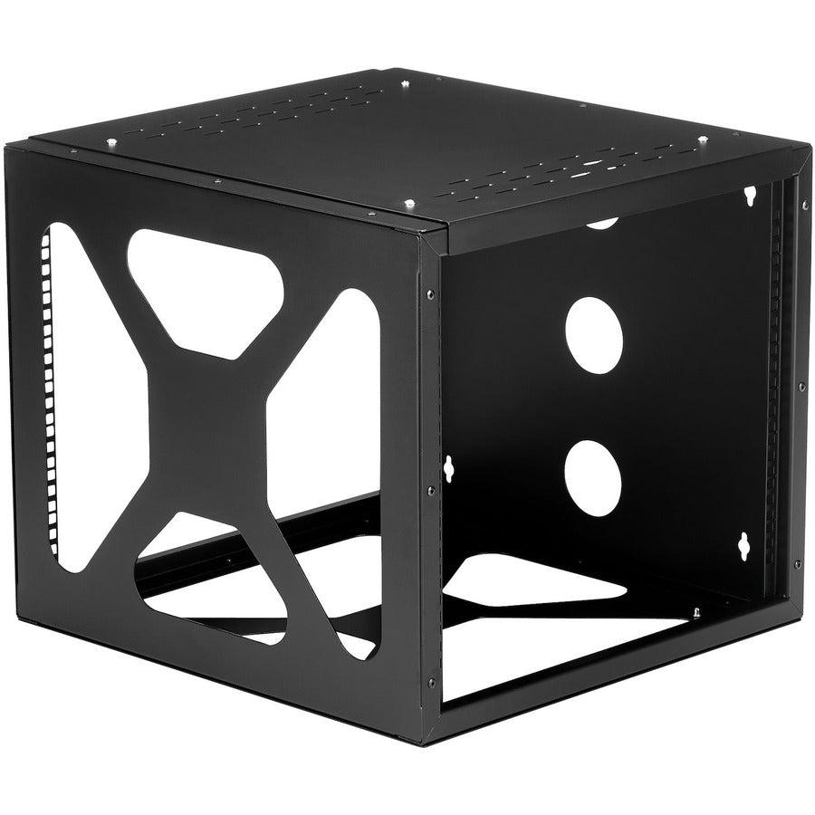 Startech.Com 8U Sideways Wall-Mount Rack For Servers