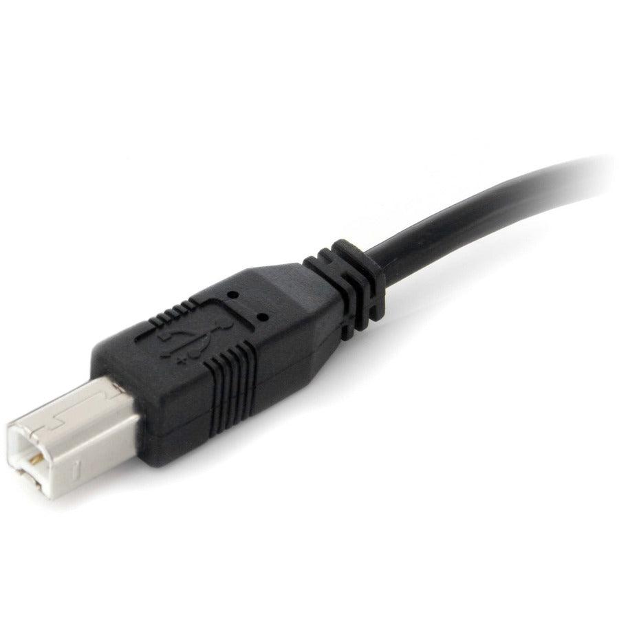 Startech.Com 9 M (30 Ft.) Active Usb 2.0 A To B Cable