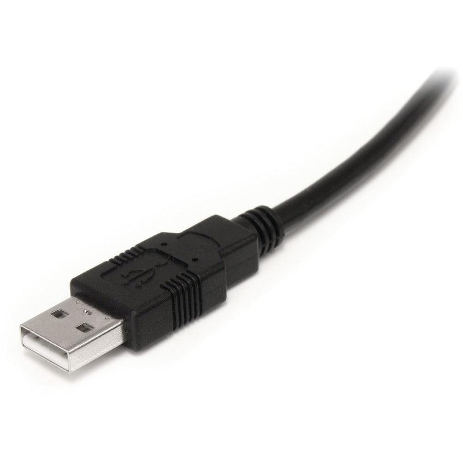 Startech.Com 9 M (30 Ft.) Active Usb 2.0 A To B Cable
