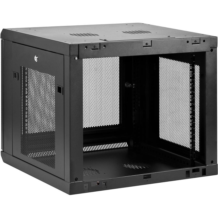 Startech.Com 9U Wall-Mount Server Rack Cabinet - Up To 18.9 In. Deep