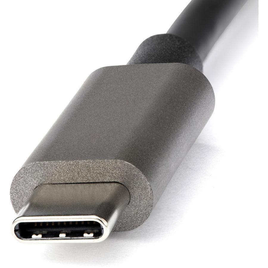 Startech.Com 9.8Ft (3M) Usb C To Hdmi Cable 4K 60Hz W/Hdr10 - Ultra Hd Usb Type-C To 4K Hdmi 2.0B