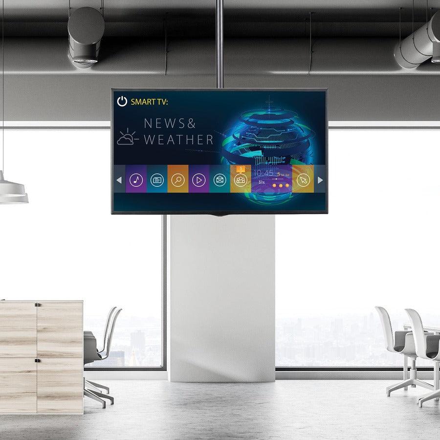 Startech.Com Ceiling Tv Mount - 8.2' To 9.8' Long Pole