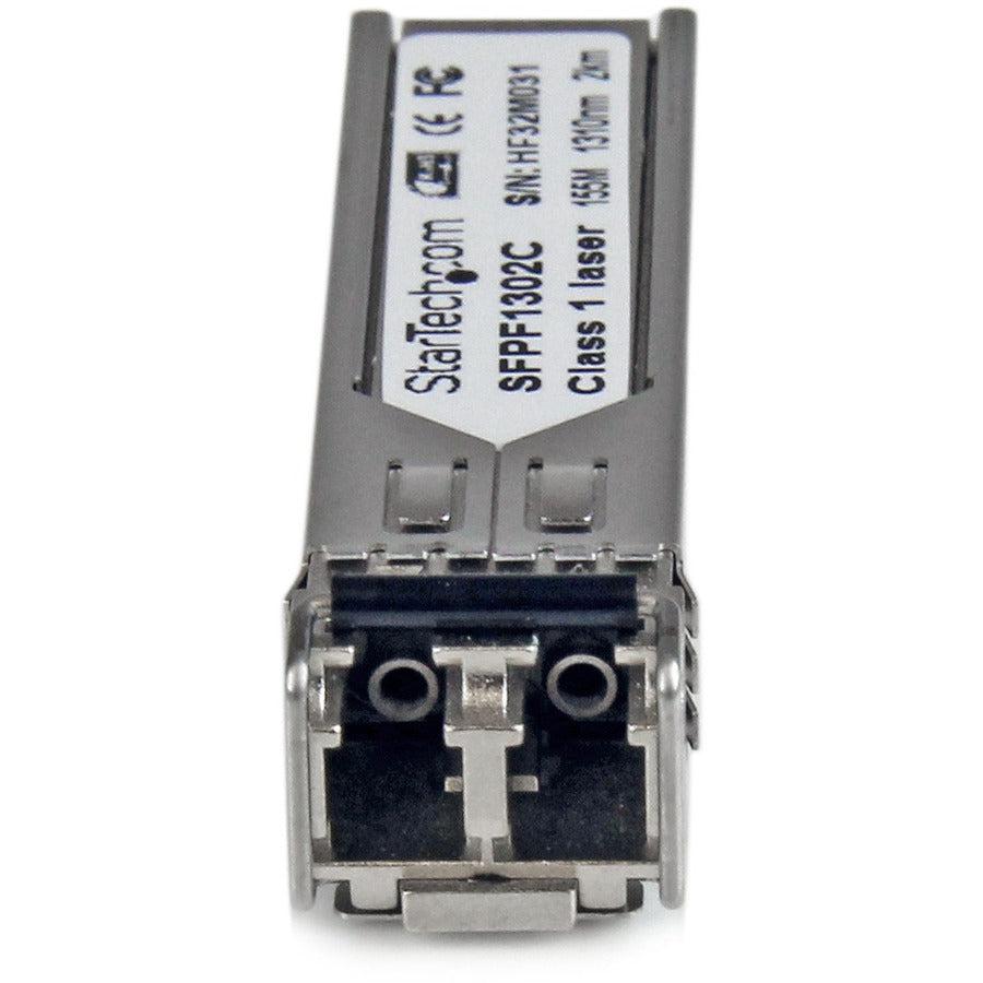 Startech.Com Cisco Glc-Fe-100Fx Compatible Sfp Transceiver Module - 100Base-Fx