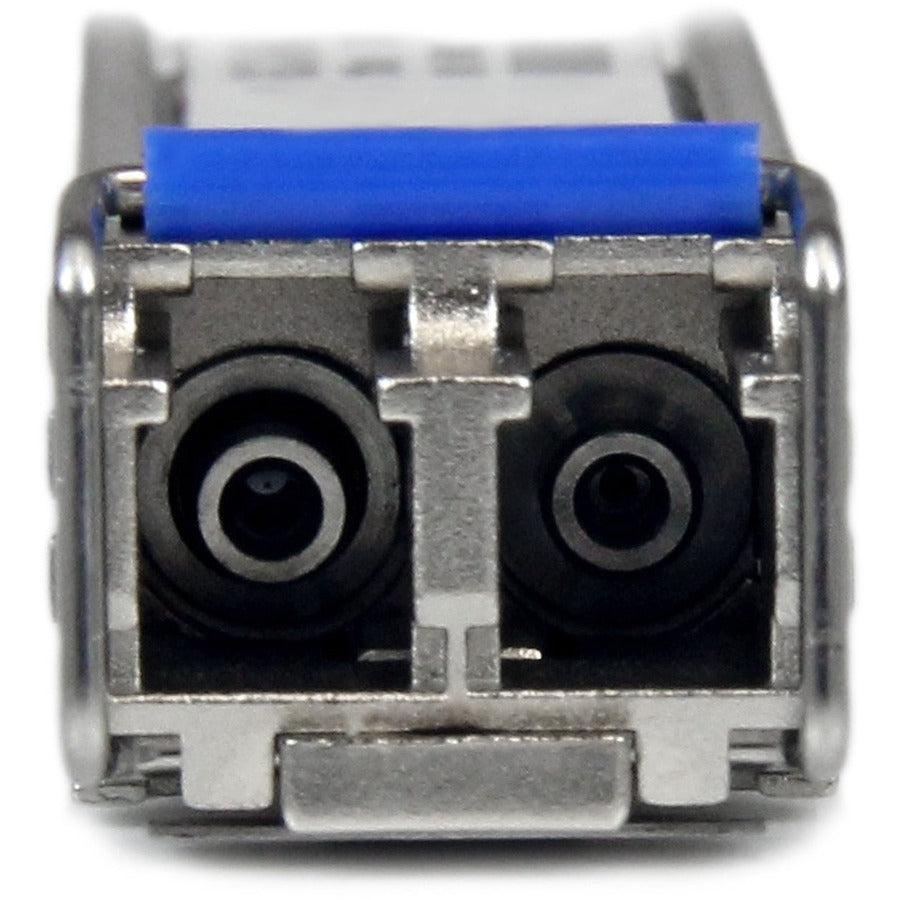 Startech.Com Cisco Glc-Lh-Sm Compatible Sfp Module - 1000Base-Lx/Lh - - 1Ge Gigabit Ethernet Sfp - Lc 10Km - 1310Nm - Cisco Ie3400, Ie3300, Ie3200