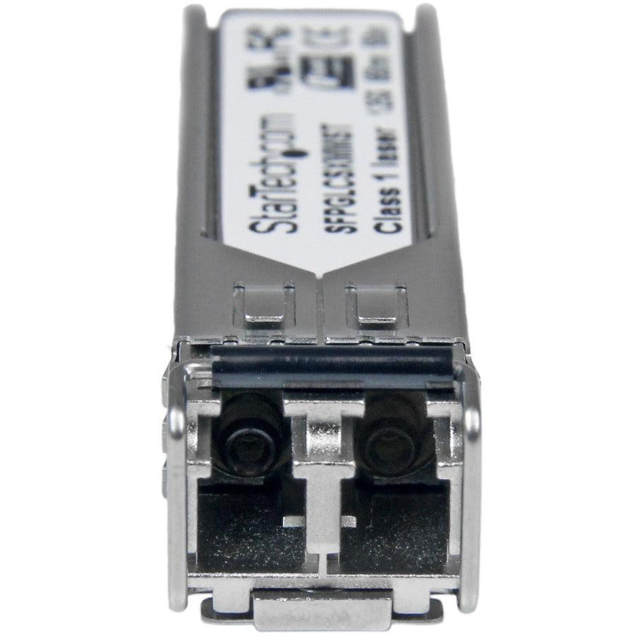 Startech.Com Cisco Glc-Sx-Mm Compatible Sfp Transceiver Module - 1000Base-Sx