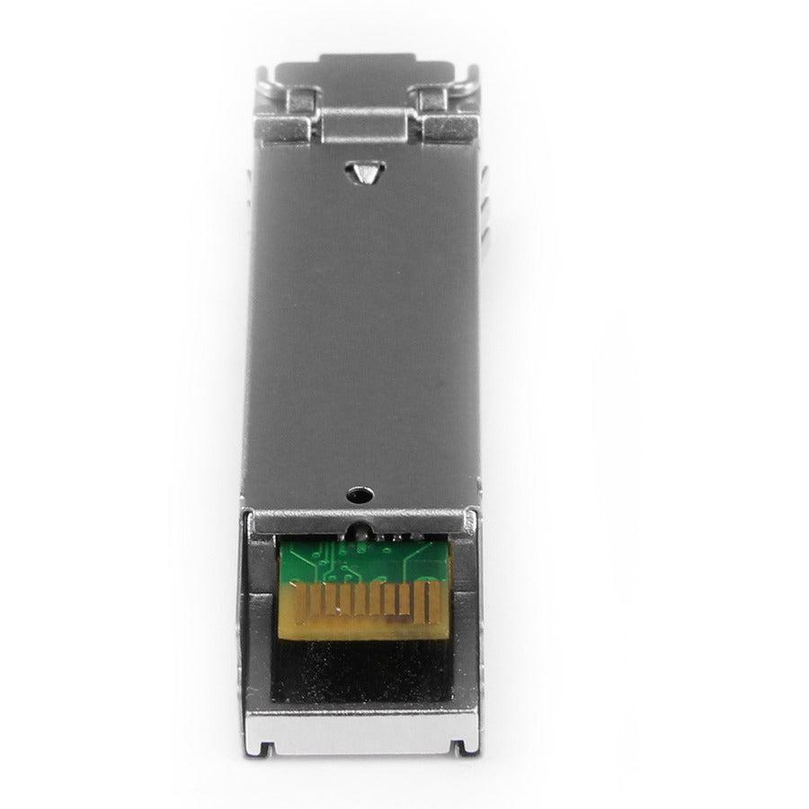 Startech.Com Cisco Sfp-Ge-S Compatible Sfp Module - 1000Base-Sx - 1Gbe Multimode Fiber Mmf Optic