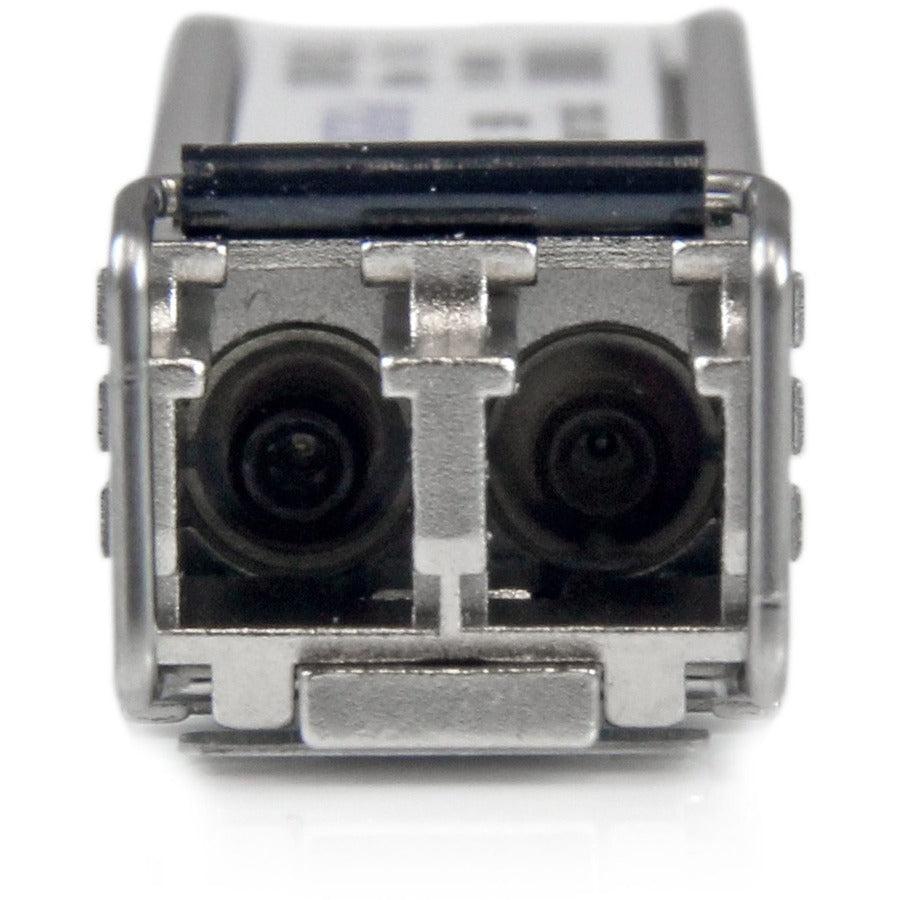 Startech.Com Cisco Sfp-Ge-S Compatible Sfp Module - 1000Base-Sx - 1Gbe Multimode Fiber Mmf Optic