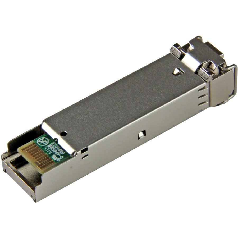 Startech.Com Cisco Sfp-Ge-S Compatible Sfp Module - 1000Base-Sx - 1Gbe Multimode Fiber Mmf Optic