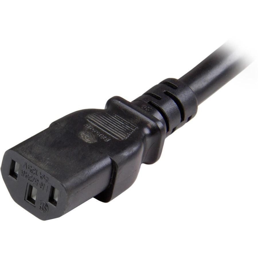 Startech.Com Computer Power Cord - C13 To C20, 14 Awg, 3 Ft