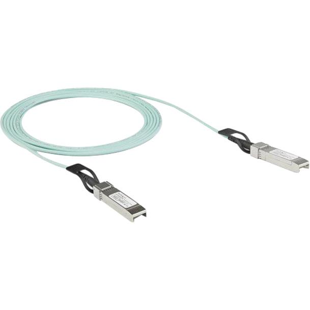 Startech.Com Dell Emc Aoc-Sfp-10G-2M Compatible 2M/6.5Ft 10G Sfp+ To Sfp+ Aoc Cable - 10Gbe Sfp+
