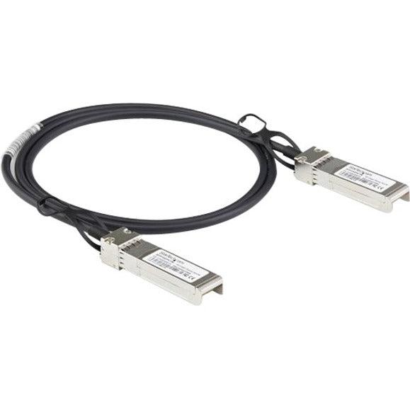 Startech.Com Dell Emc Dac-Sfp-10G-2M Compatible 2M 10G Sfp+ To Sfp+ Direct Attach Cable Twinax -