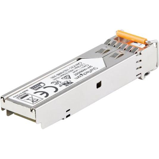 Startech.Com Dell Emc Sfp-1G-Bx10-D Compatible Sfp Module - 1000Base-Bx-D - 10 Gbe Gigabit Ethernet Bidi Fiber (Smf) (Sfp1Gbx10Des)