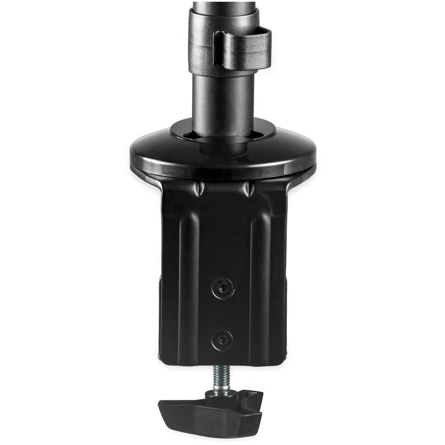 Startech.Com Desk-Mount Dual-Monitor Arm - Cross Bar - Grommet/Desk Clamp Mount