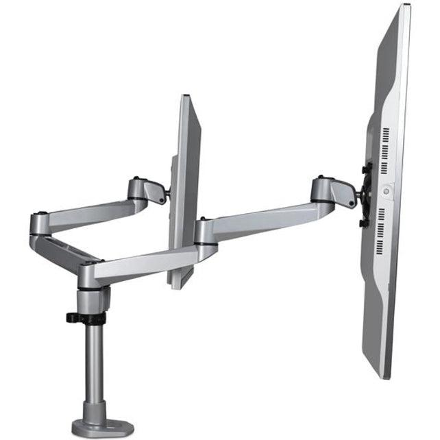 Startech.Com Desk Mount Dual Monitor Arm – Premium Articulating Multi-Monitor Desktop Vesa Mount