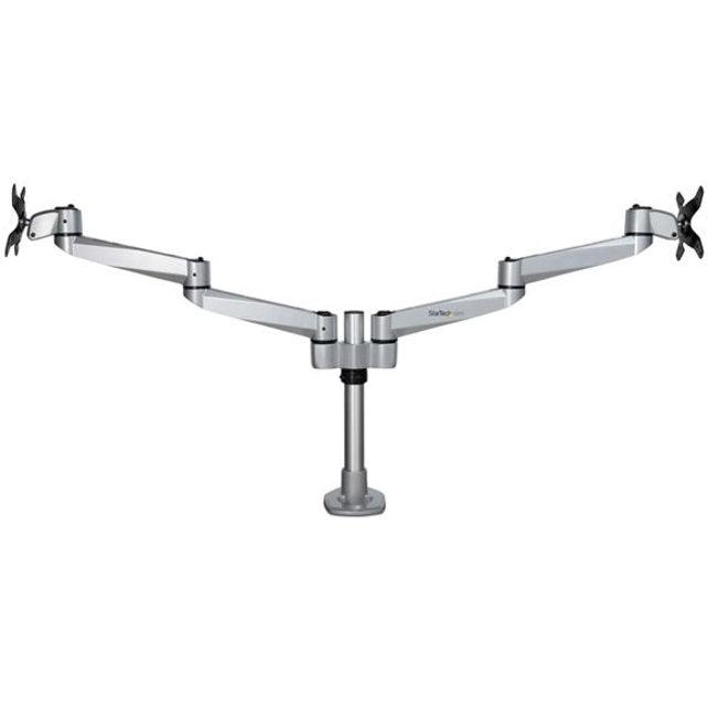 Startech.Com Desk Mount Dual Monitor Arm – Premium Articulating Multi-Monitor Desktop Vesa Mount