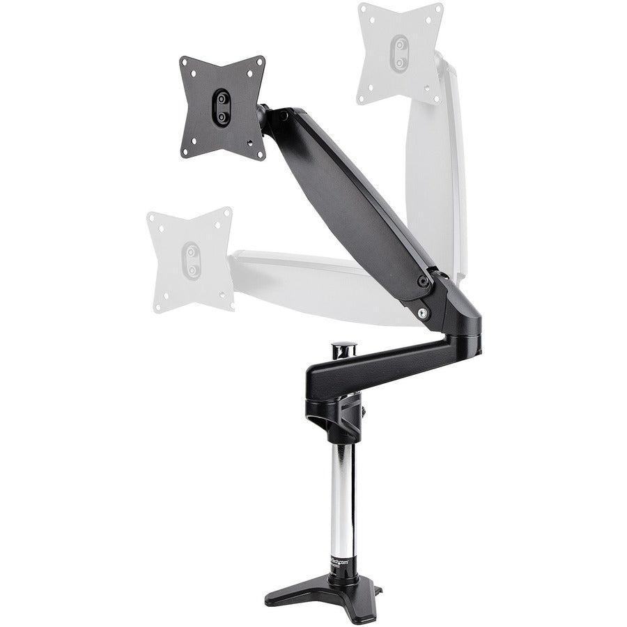 Startech.Com Desk Mount Monitor Arm For Single Vesa Display Up To 32" Or 49" Ultrawide 8Kg/17.6Lb