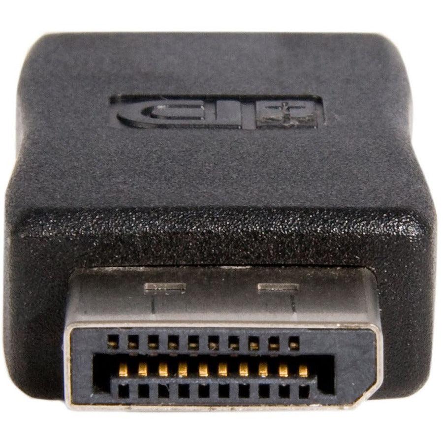 Startech.Com Displayport To Hdmi Adapter - 1080P Compact Dp To Hdmi Adapter/Video Converter - Vesa