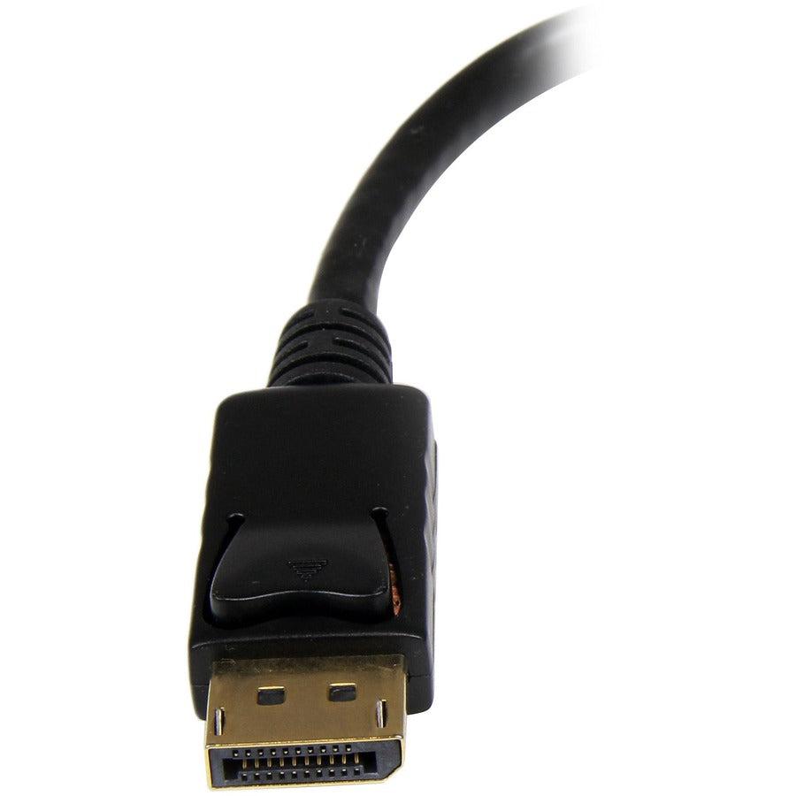 Startech.Com Displayport To Hdmi Adapter - Dp 1.2 To Hdmi Video Converter 1080P - Dp To Hdmi