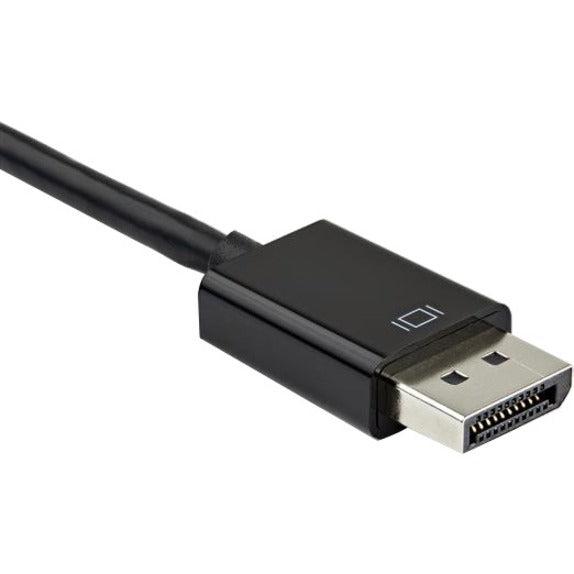 Startech.Com Displayport To Hdmi Vga Adapter - 4K 60Hz