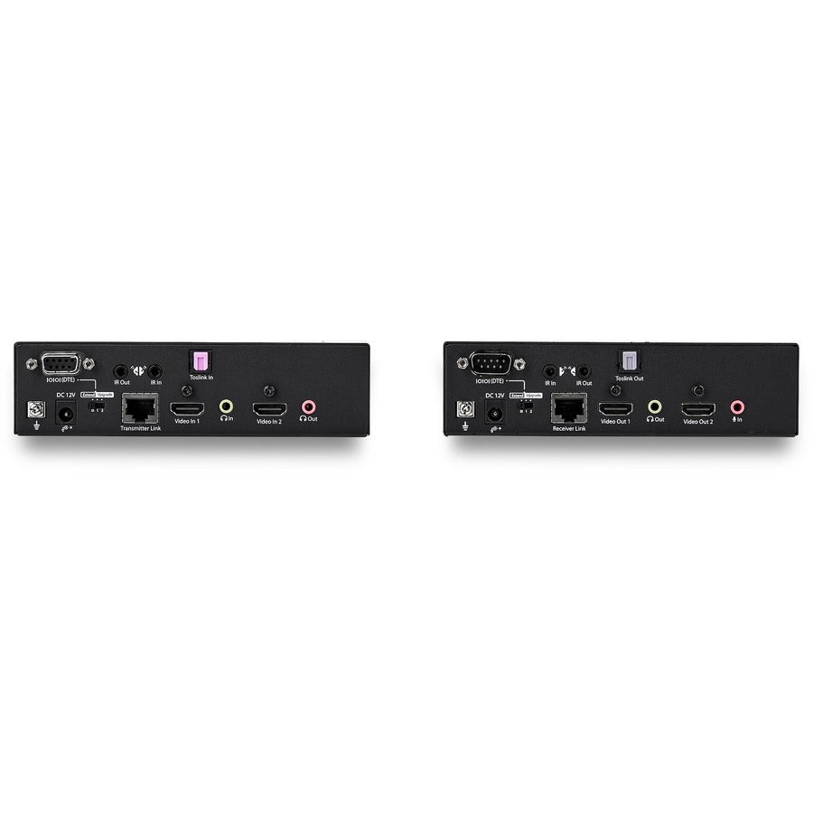 Startech.Com Dual Hdmi Over Cat6 Extender - 1080P