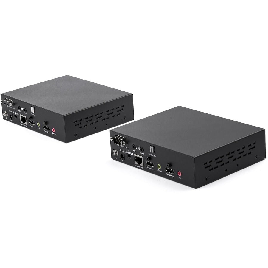 Startech.Com Dual Hdmi Over Cat6 Extender - 1080P