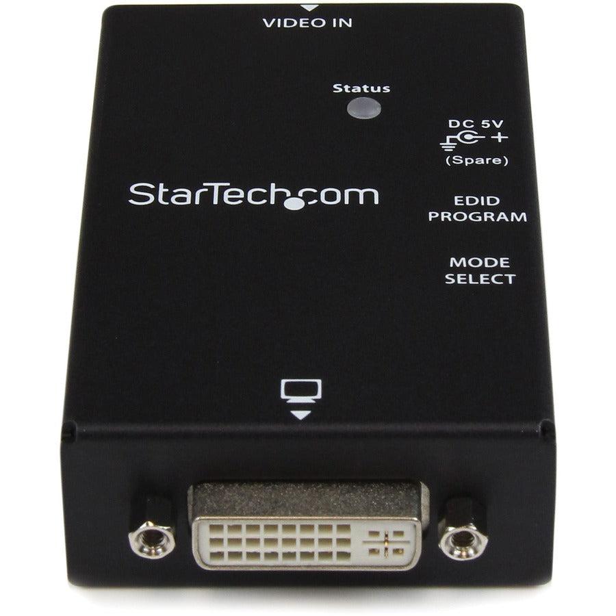 Startech.Com Dvi Ddc Edid Ghosting Emulator With Edid Copy