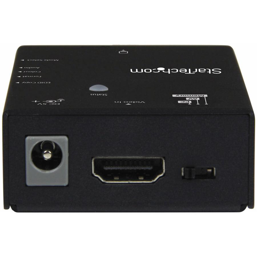 Startech.Com Edid Emulator For Hdmi Displays - 1080P