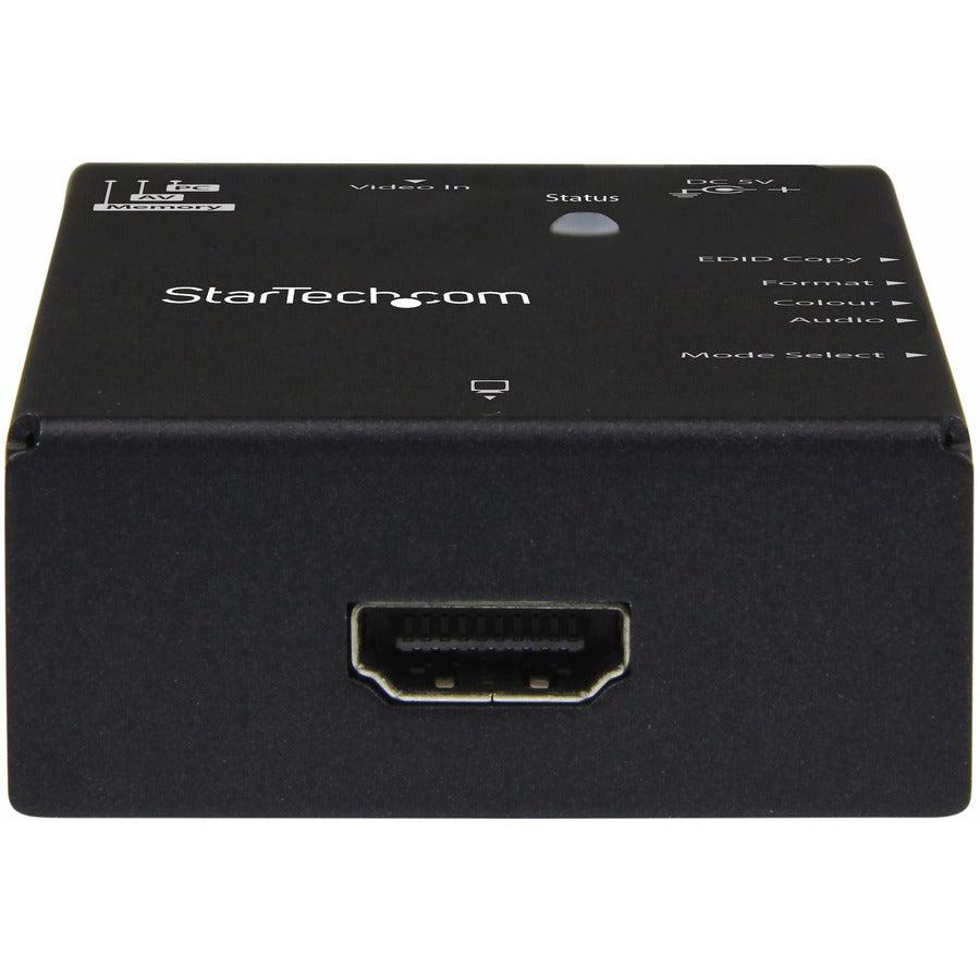 Startech.Com Edid Emulator For Hdmi Displays - 1080P