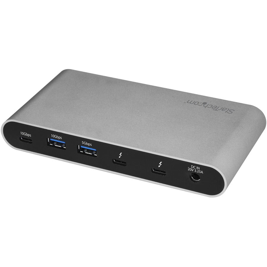 Startech.Com External Thunderbolt 3 To Usb Controller - 3 Dedicated Usb Host Chips - 1 Each For