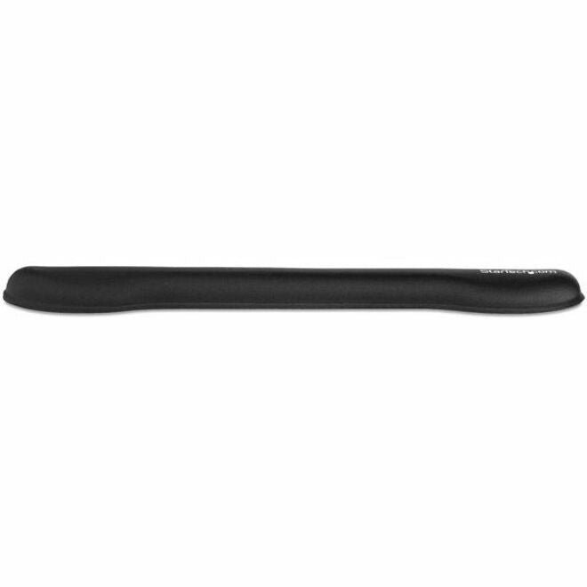 Startech.Com Foam Keyboard Wrist Rest For Ergonomic Typing Support - Padded Non-Slip Keyboard