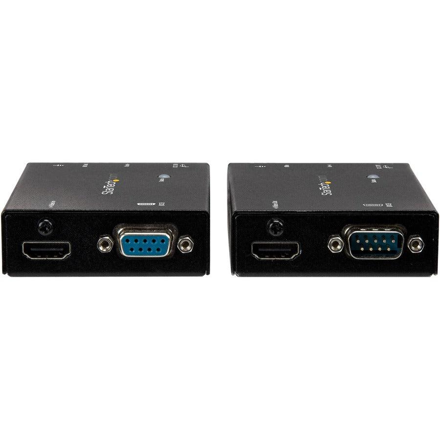 Startech.Com Hdmi Over Cat5E Extender With Ir And Serial - Hdbaset Extender - 4K