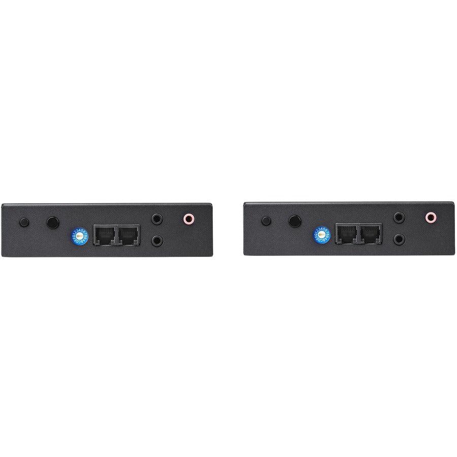 Startech.Com Hdmi Over Ip Extender Kit - 4K