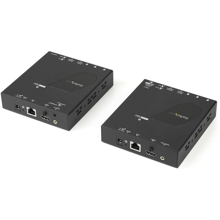 Startech.Com Hdmi Over Ip Extender Kit - 4K