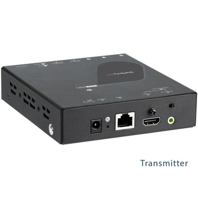 Startech.Com Hdmi Over Ip Extender Kit With Video Wall Support - 1080P
