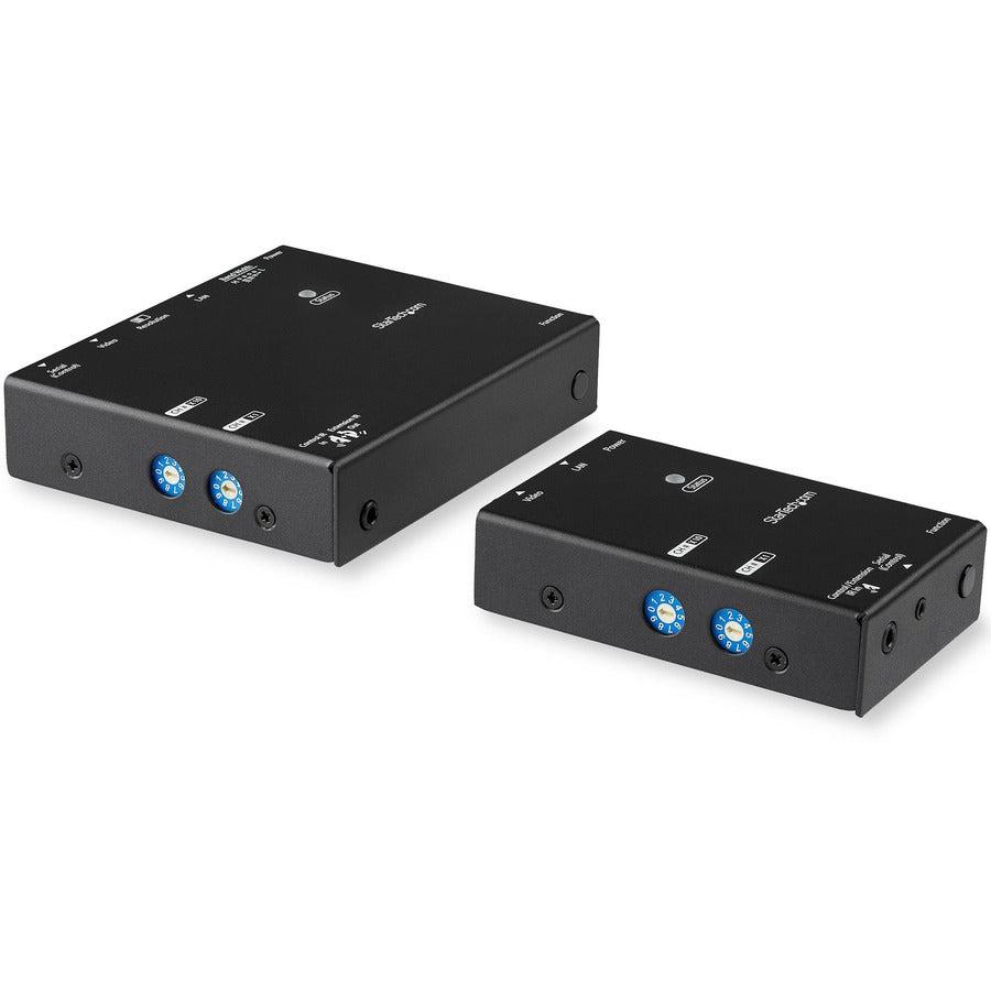 Startech.Com Hdmi Over Ip Extender With Video Compression - 1080P