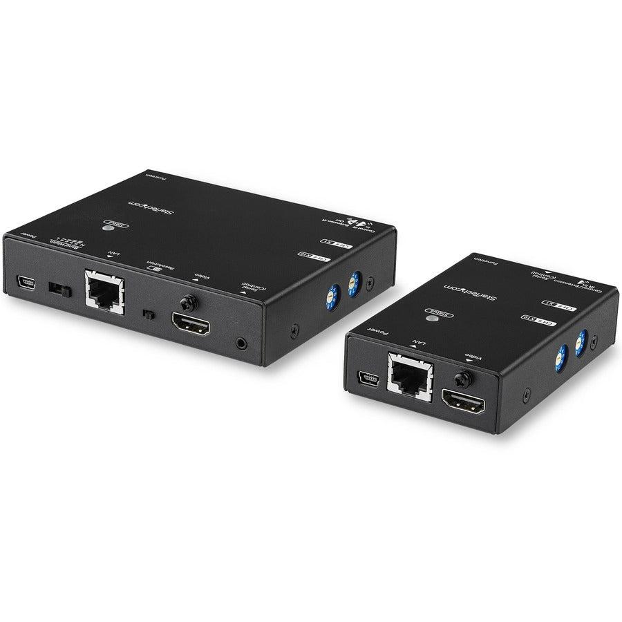 Startech.Com Hdmi Over Ip Extender With Video Compression - 1080P