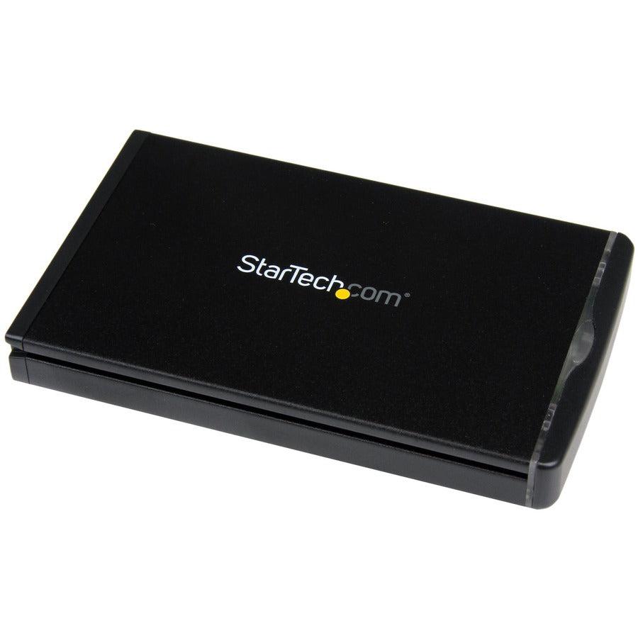 Startech.Com Hot-Swap Hard Drive Bay For 2.5" Sata Ssd / Hdd - Usb 3.1 (10Gbps) Enclosure