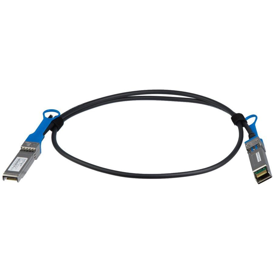 Startech.Com Hpe J9281B Compatible 1M 10G Sfp+ To Sfp+ Direct Attach Cable Twinax - 10Gbe Sfp+