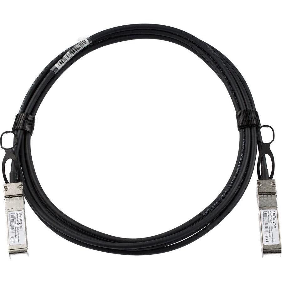 Startech.Com Juniper Ex-Sfp-10Ge-Dac-3M Compatible 3M 10G Sfp+ To Sfp+ Direct Attach Cable Twinax